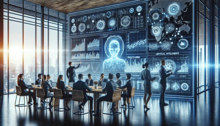 IA: La revolución del éxito empresarial