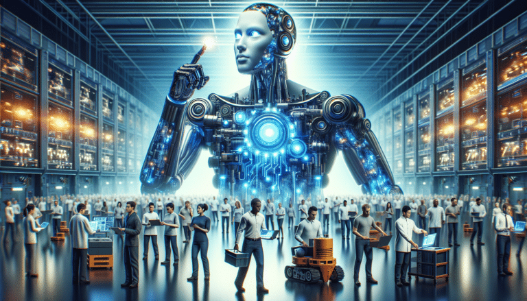 IA: Transformando el mercado laboral
