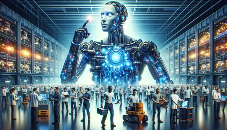 IA: Transformando el mercado laboral