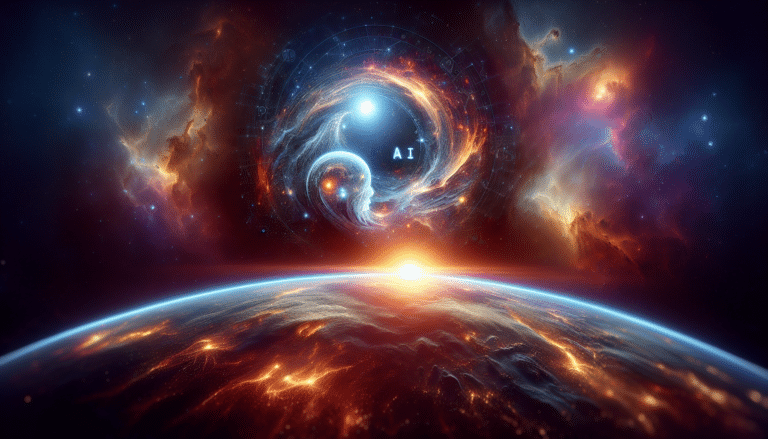 Explora el espacio con inteligencia artificial
