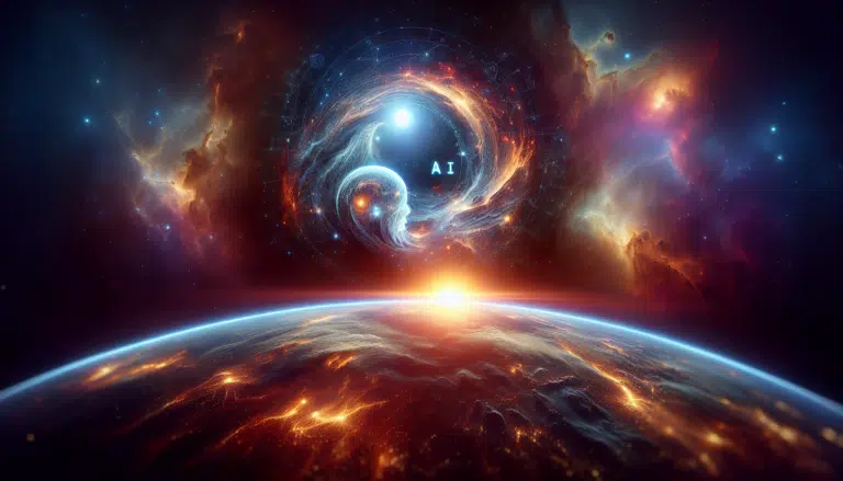 Explora el espacio con inteligencia artificial