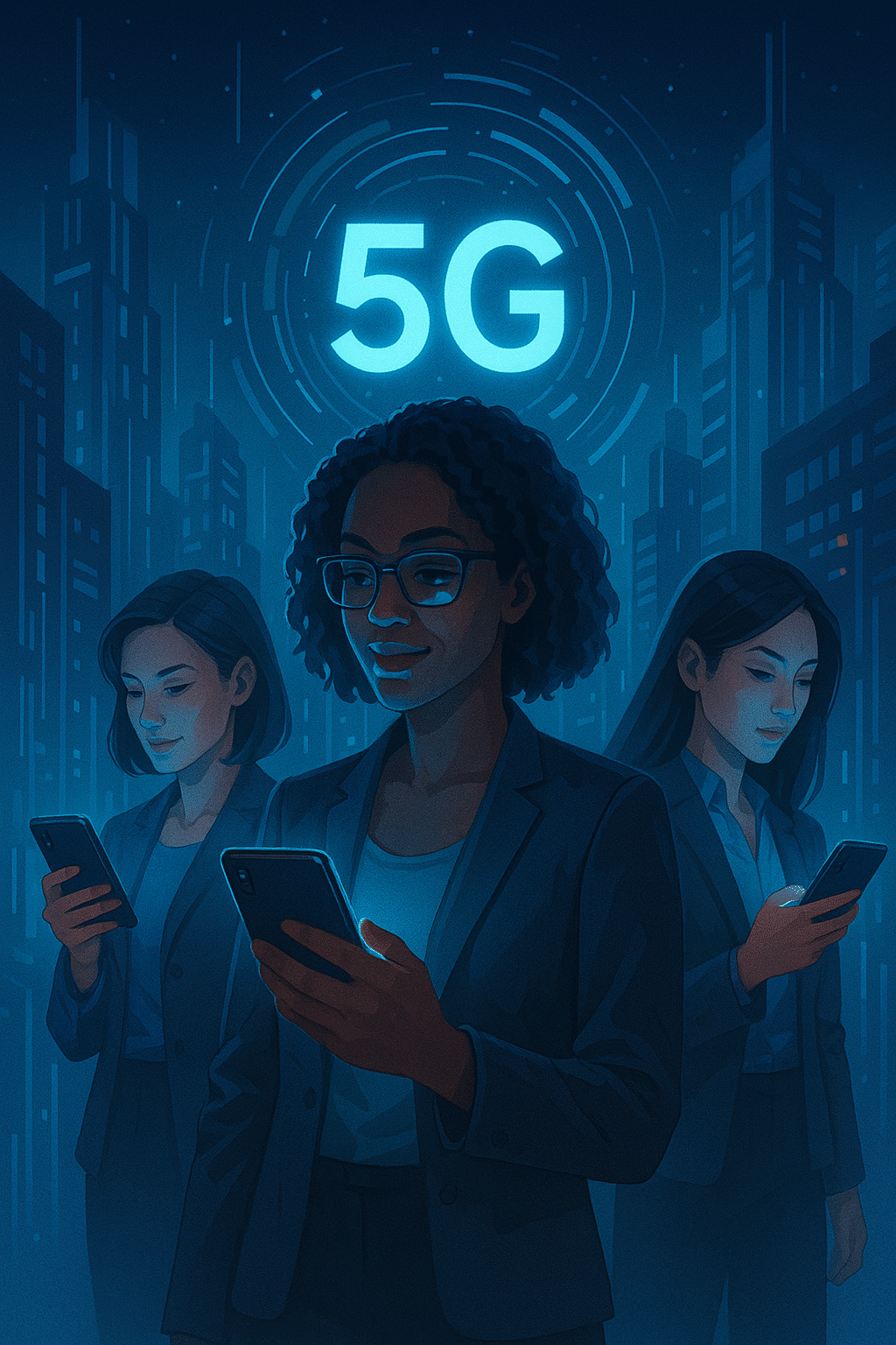 las mejores apps para aprovechar el 5G al máximo