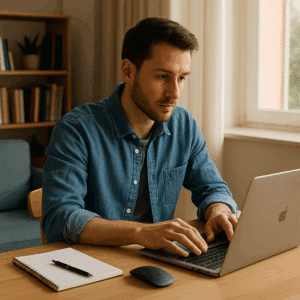 Revoluciona tu forma de trabajar desde casa