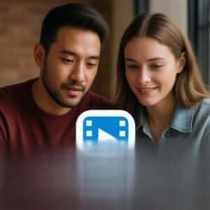 los mejores apps para crear videos virales con IA