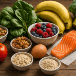 Comer y sonreír: lo que comes puede cambiar cómo te sientes