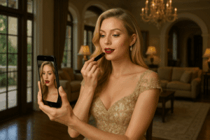 Maquíllate con magia