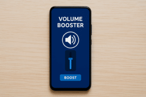 Escucha más alto: potencia tu celular