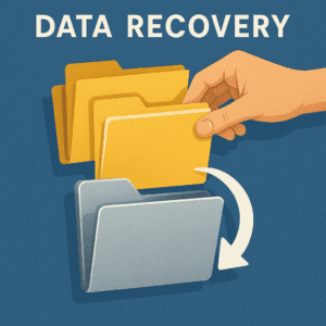 Tus archivos no se han ido: recupéralos