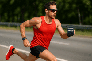 Corre siente y cuenta: el poder de cada paso