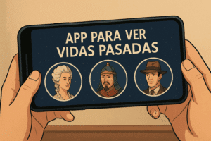 ¿Y si ya viviste antes?