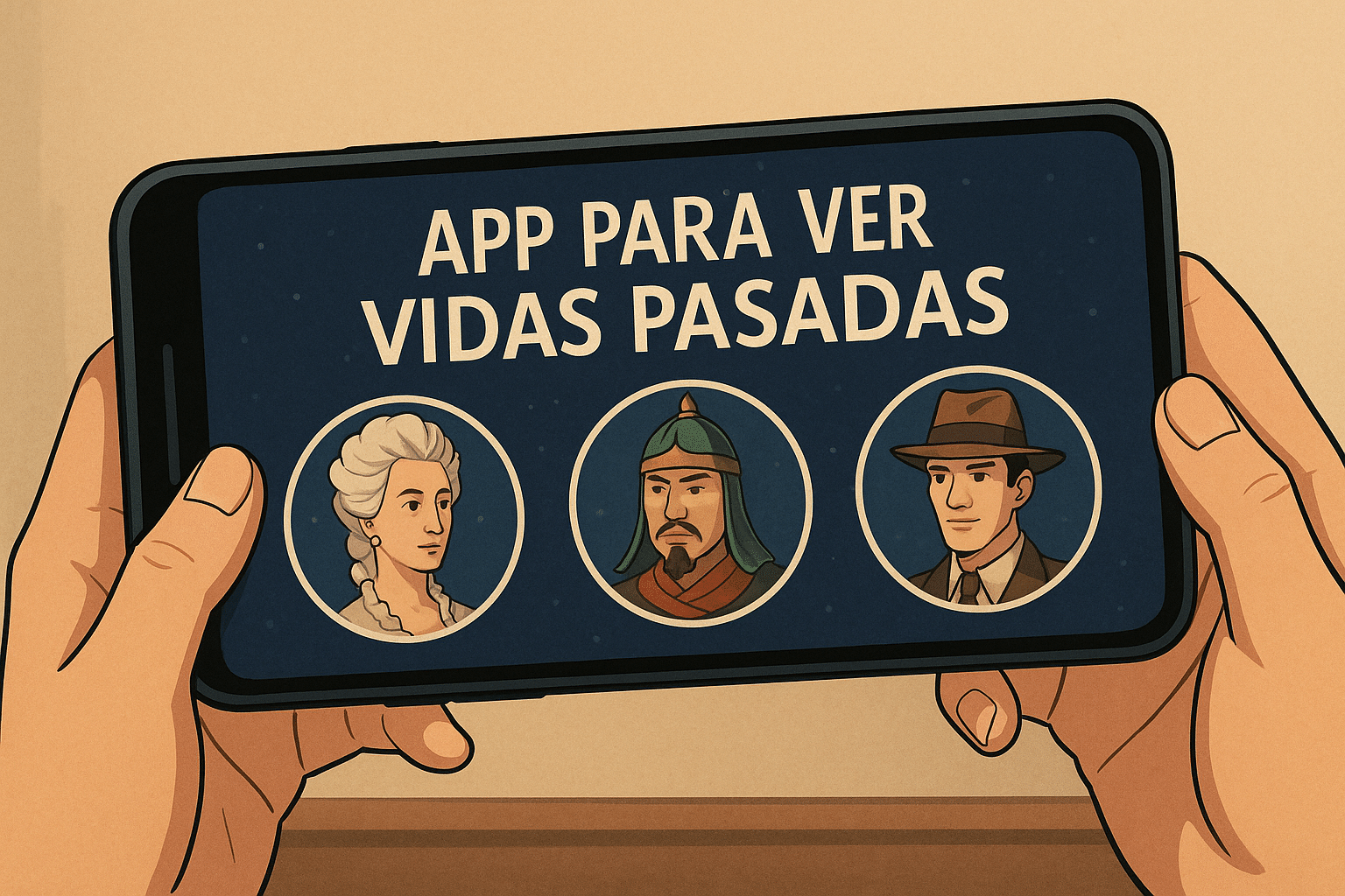 ¿Y si ya viviste antes?