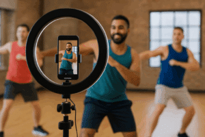 Baila desde el alma: la zumba que llevas en el bolsillo