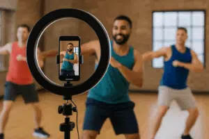 Baila desde el alma: la zumba que llevas en el bolsillo
