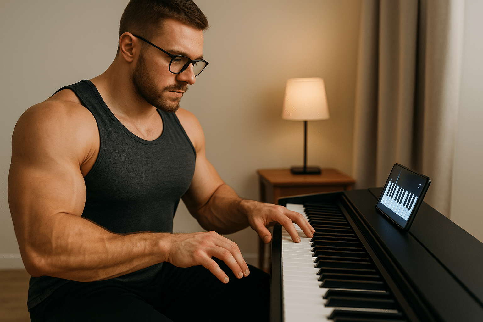 Piano sin excusas