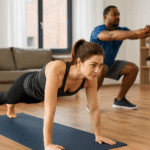 Entrena donde estás: la revolución del fitness en casa