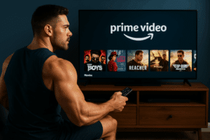Todo Amazon TV en tu mano