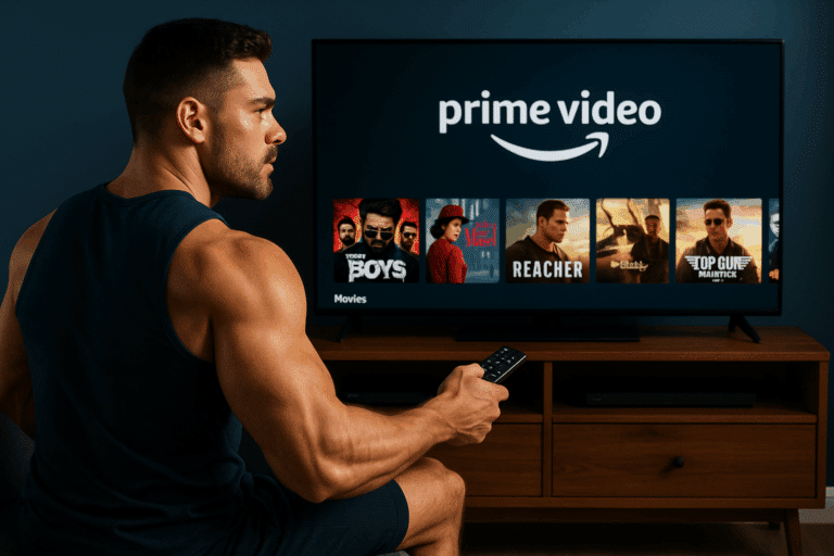Todo Amazon TV en tu mano