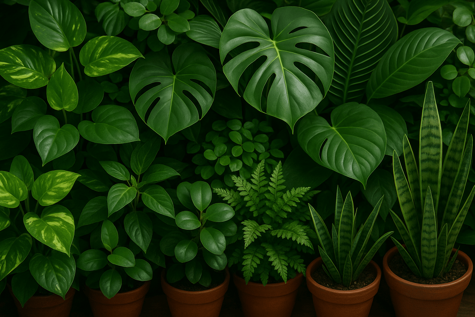 Reconecta con lo verde
