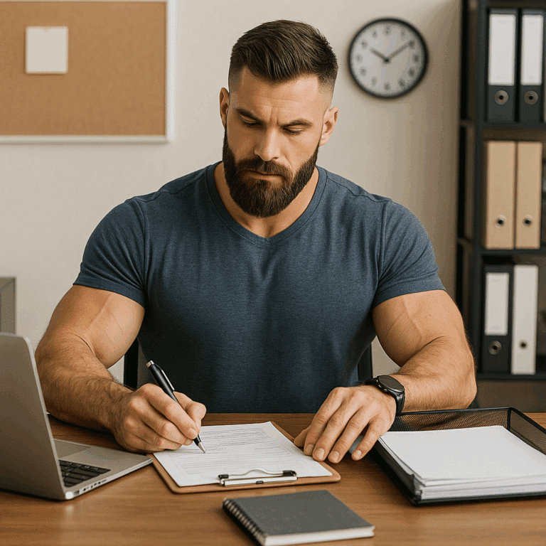 No olvides nada: tu vida merece orden