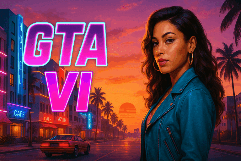 GTA 6 ahora cabe en tu bolsillo