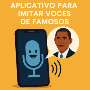 Cambia tu voz y asombra: juega a ser famoso