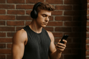 Música sin conexión