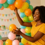 Aprende a decorar fiestas desde cero con tu celular