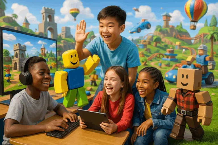 Explora Roblox: Aventura Virtual Gratis