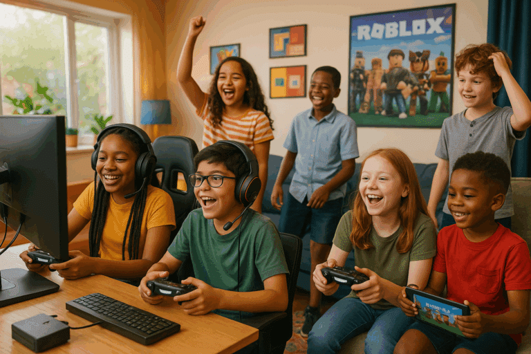 Roblox Gratis: ¡Diversión Sin Límites!