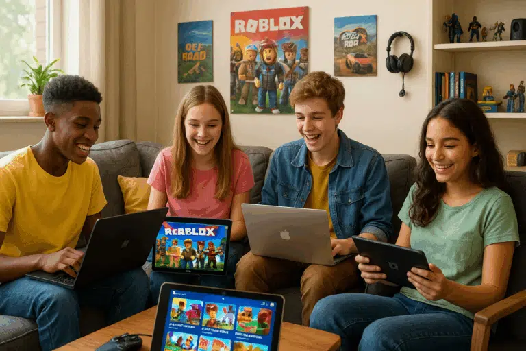 Roblox: Creatividad y Diversión Ilimitada