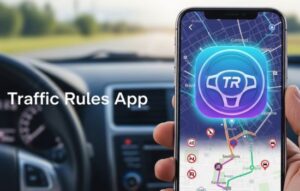 Aplicación para Aprender Reglas de Tránsito Fácilmente