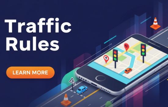 Aprende Reglas de Tránsito con App Innovadora