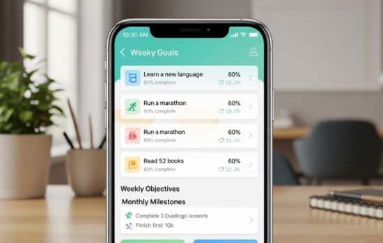 Organiza tu Vida con un Planner Digital