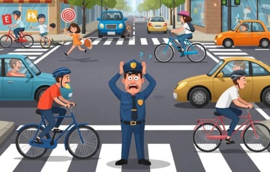 Aprende Reglas de Tránsito con Esta Nueva App