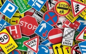 App para Aprender Reglas de Tránsito Fácilmente