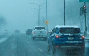 Alerta de Nevadas: Tu Seguridad en la Nieve