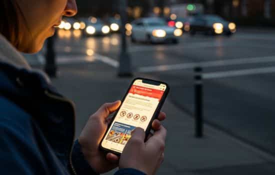 Aplicación para Aprender Reglas de Tránsito Fácilmente