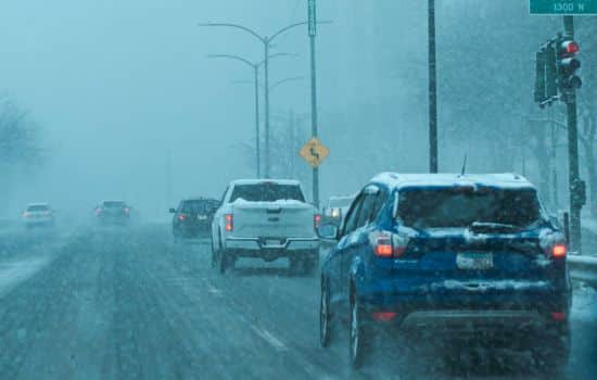 Alerta de Nevadas: Tu Seguridad en la Nieve