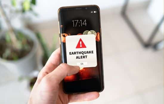 Aplicación para Detectar Terremotos en Tiempo Real