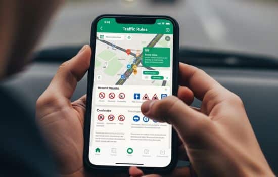 Aprende Reglas de Tránsito con Esta Nueva App