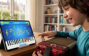 Aprende Acordeón Fácilmente con Esta Nueva App