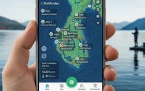 Encuentra Peces con App Especializada para Pesca