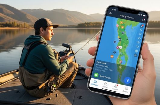 Encuentra Peces Fácilmente con Esta Nueva App