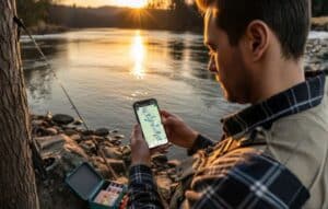 Aplicación Innovadora para Pescadores Aficionados y Profesionales