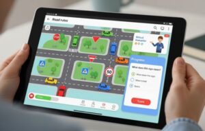 Aprende Reglas de Tránsito con Nueva Aplicación