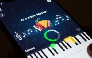 Aprende Acordeón Fácilmente con Esta App Innovadora