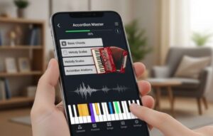 Apps Para Aprender Acordeón En Tu Celular