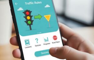 Apps para Aprender Reglas de Tránsito Eficazmente
