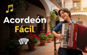 Aprende Acordeón Fácilmente con Esta Aplicación