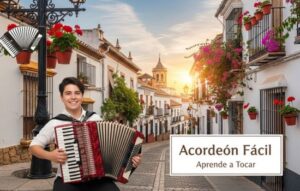 Aprende Acordeón Fácilmente con Esta App Innovadora